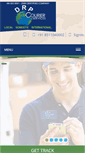 Mobile Screenshot of drpcourier.com